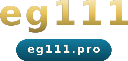 eg111 logo